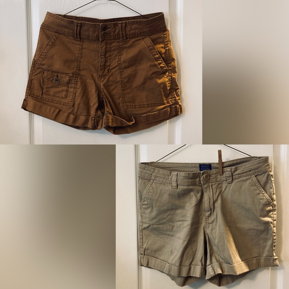 2 Shorts